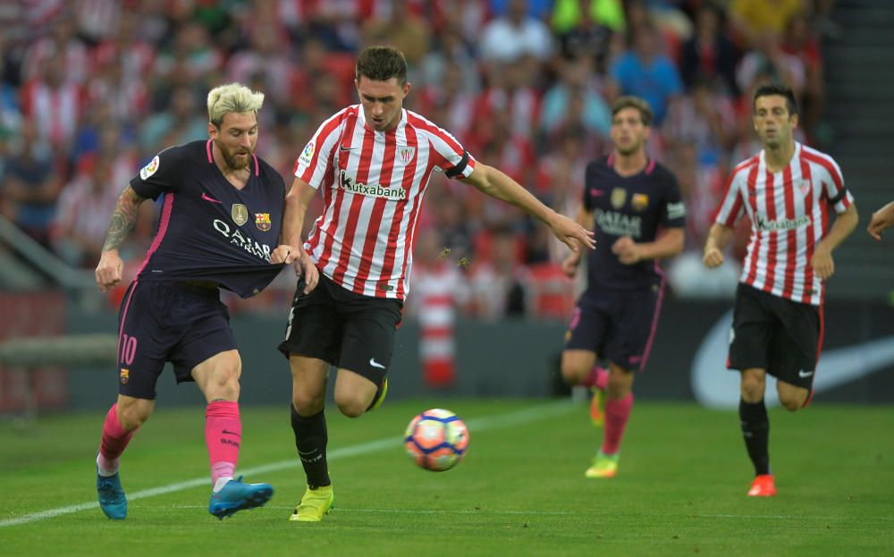 La Liga: Athletic de Bilbao - Barcelona