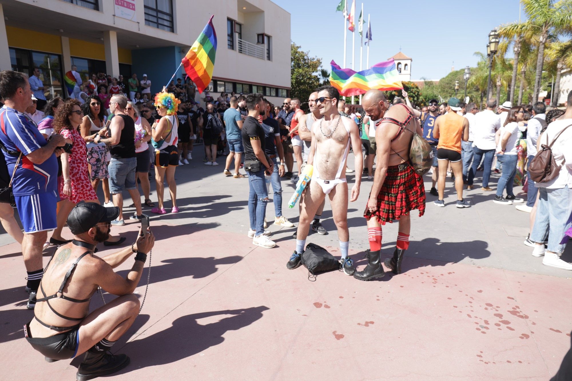 Pride 2022 | Torremolinos, capital del Orgullo