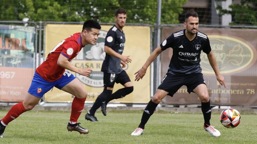 El Lealtad de Villaviciosa, rival de L&#039;Entregu en la final regional de la promoción de ascenso a Segunda Federación