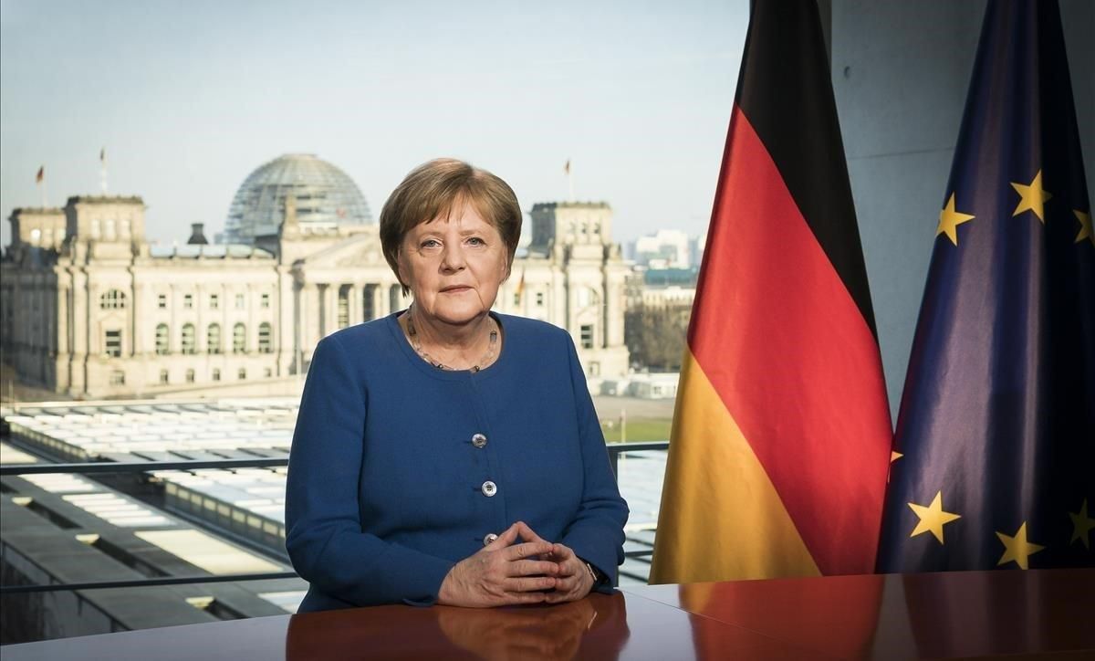 zentauroepp52844122 18 03 2020 angela merkel durante su discurso a la naci n p200318213424 zentauroepp52844122 18 03 2020 angela merkel durante su discurso a la naci n p200318213424