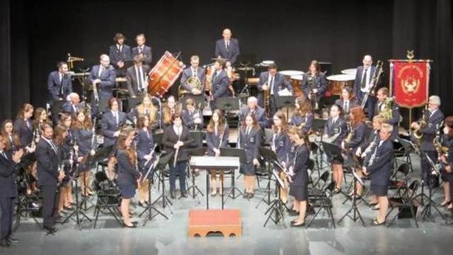 Concierto dedicado al exalcalde Josep Roig