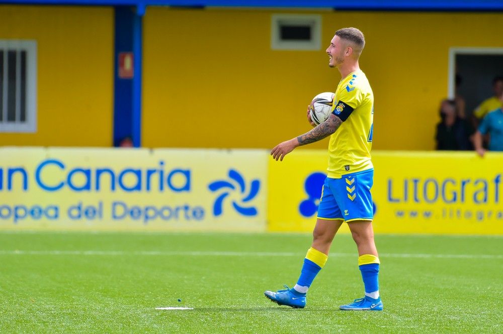 Partido Las Palmas Atletico - Cádiz B