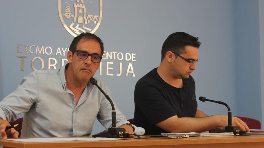 Torrevieja quiere atajar el «caos» en el inventario de donaciones