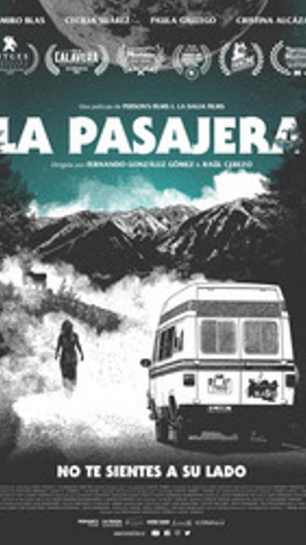 La pasajera