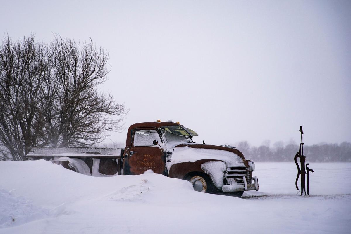 Iowa aguarda sus caucus a 25 grados bajo cero