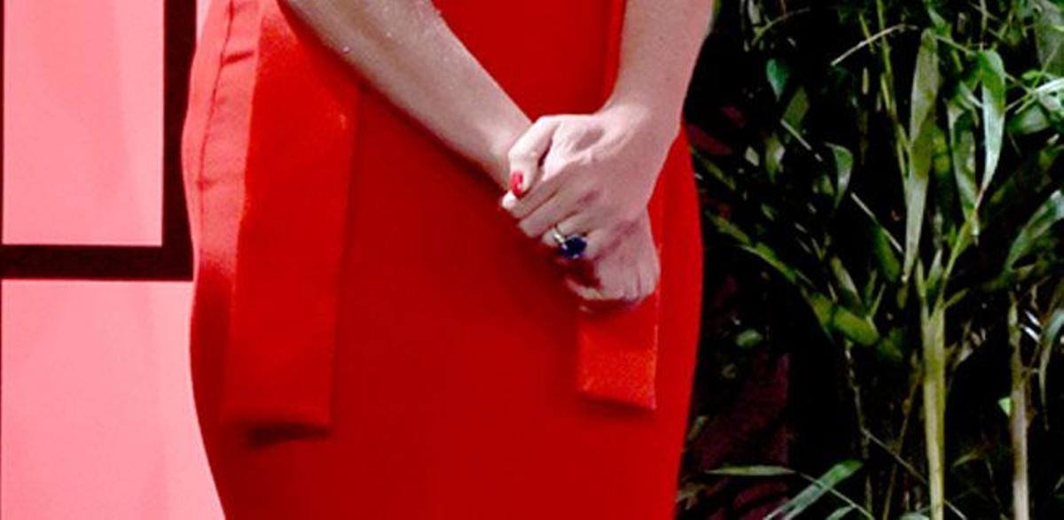 Anillo de compromiso de Gwyneth Paltrow