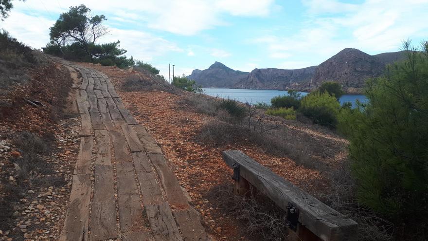 La Unión, un crisol de colores junto al mar