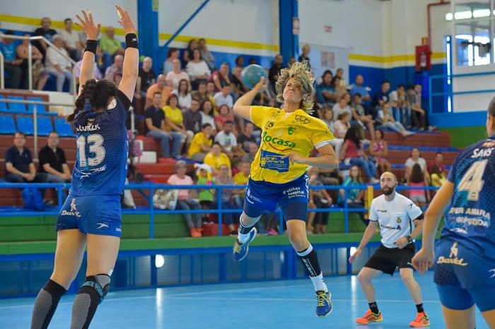 Balonmano: Rocasa # Bera Bera