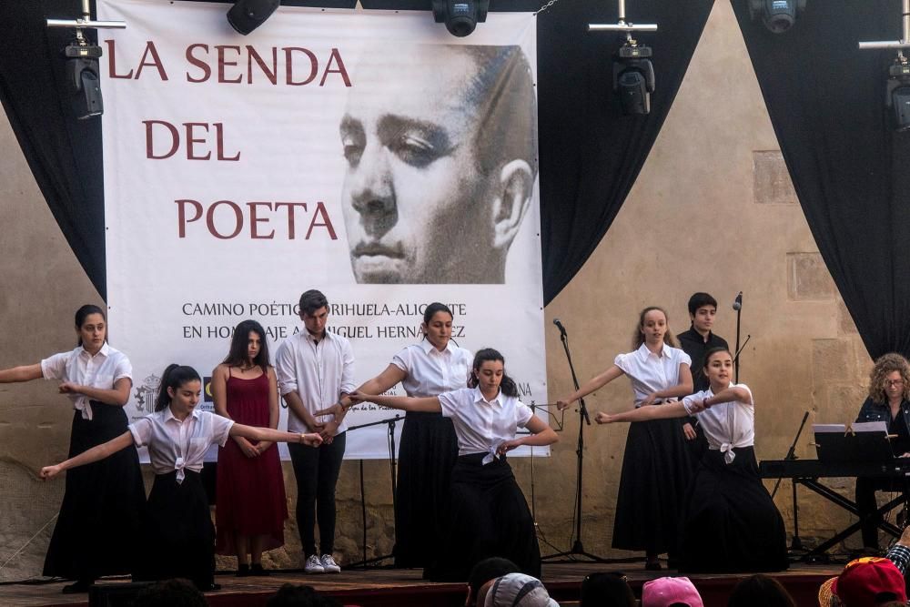 Senda del Poeta 2016