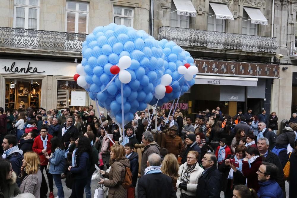 Las mejores fotos de la inauguración de la nueva sede del Celta