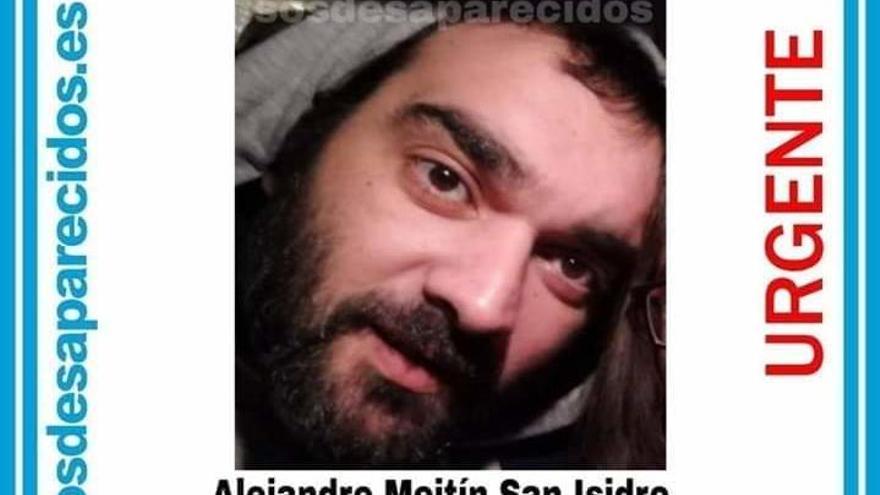 Fotografía de Alejandro Meitín. // Sos Desaparecidos