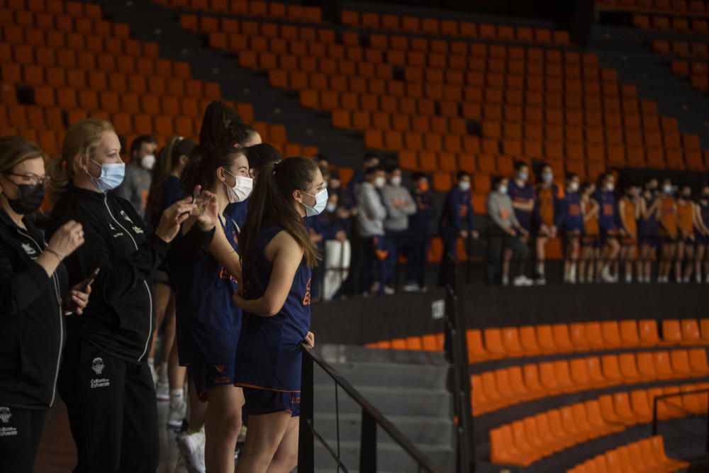 La fiesta de celebración en La Fonteta