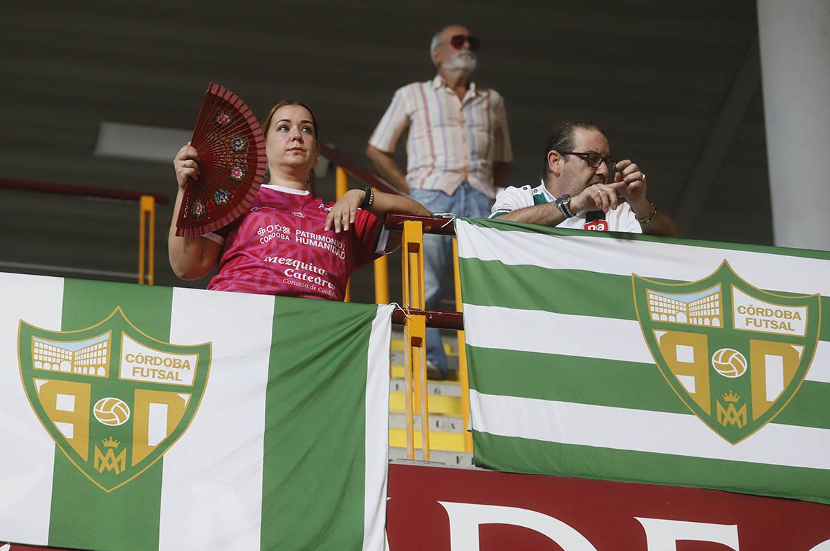 El Futsal Córdoba Noia en imágenes