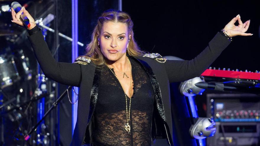 Anastacia, Chambao y El Barrio en los conciertos de la Feria de Julio