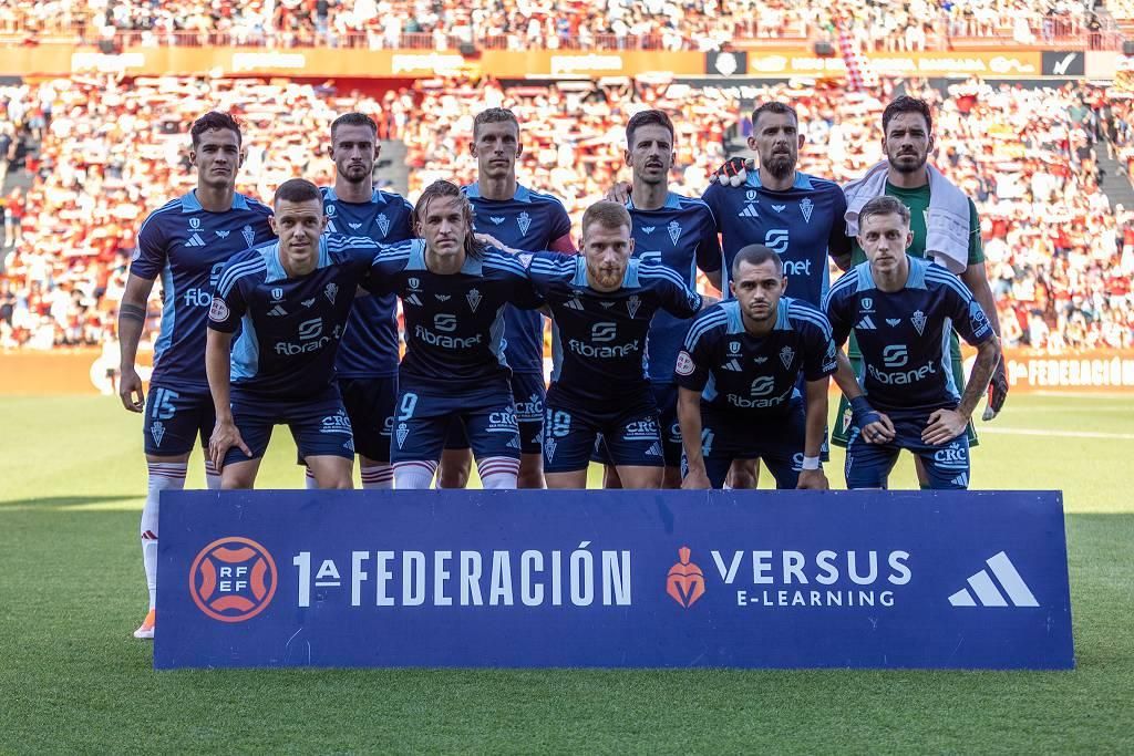 Las imágenes del Nástic de Tarragona-Real Murcia