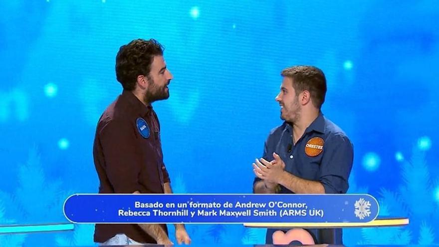 Pasapalabra: Orestes y Rafa se cambian de programa y saltan las alarmas