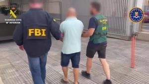 Detenidos en España tres pederastas huidos de Estados Unidos.