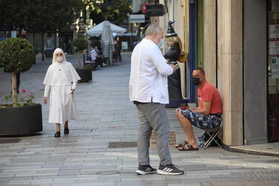 Desescalada en Córdoba: Restaurantes, cementerios, loterías, autoescuelas y otras aperturas