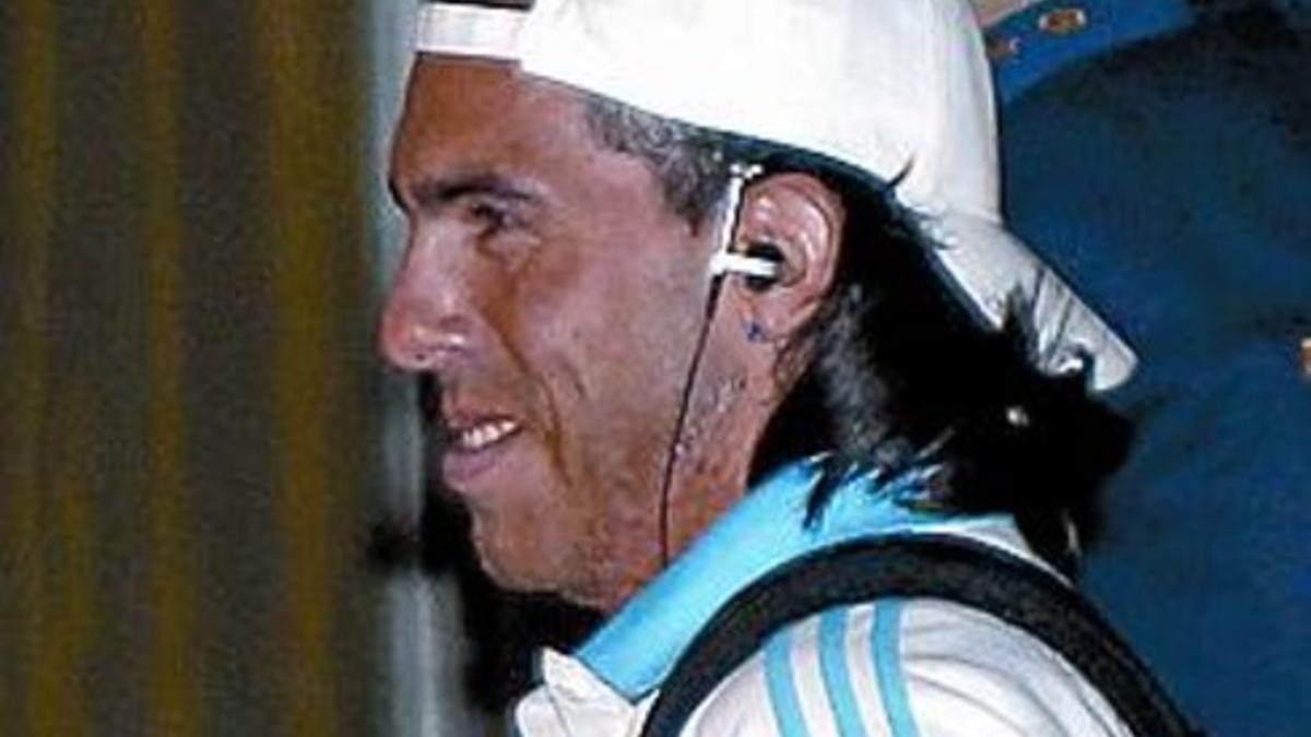 Lionel Messi y Carlos Tévez, compañeros de selección y fans de Oasis.