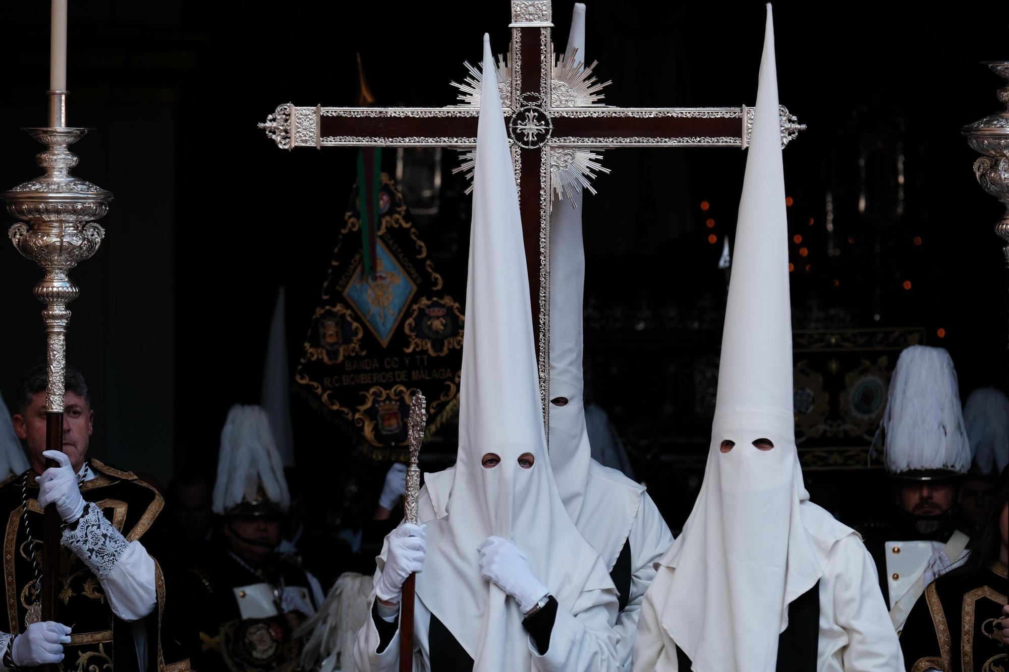 Nuestro Padre Jesús de la Humillación y Perdón y María Santísima de la Estrella e