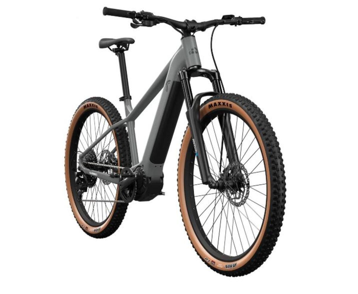 Mañana se esperan colas kilométricas en Lidl para conseguir la bicicleta de montaña eléctrica de 709 Wh a un precio inmejorable: para una altura de 166-188cm