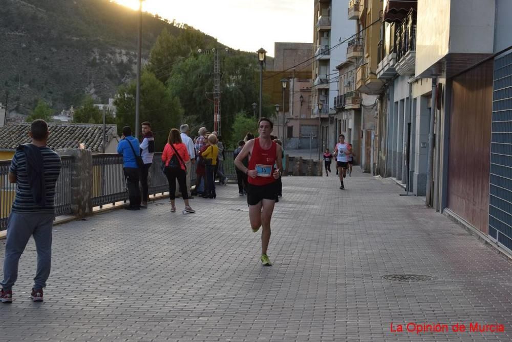 IV Carrera Popular y I Trail Puentes de Cieza