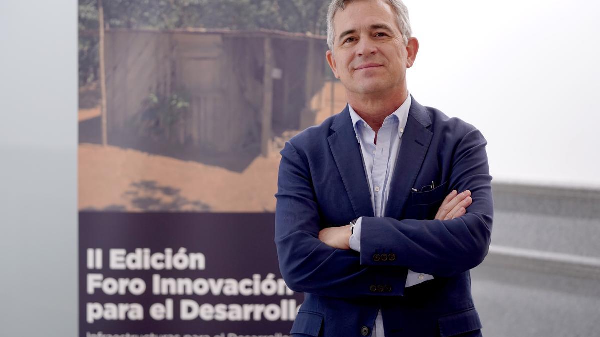 José Ignacio González-Aller, director general de Fundación CODESPA.