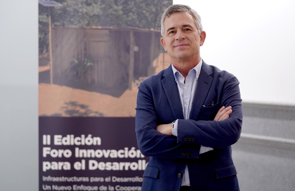 José Ignacio González-Aller, director general de Fundación CODESPA.