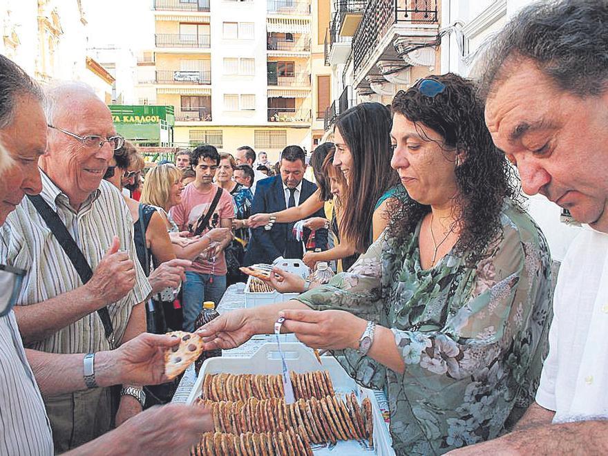 En el día dedicado al turista se repartirán dulces típicos de la localidad.