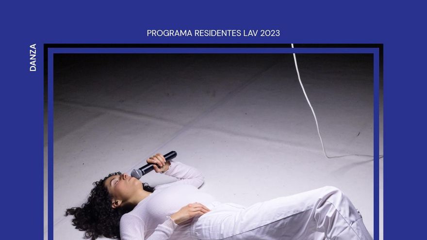 Sanar Cía. María Tamarit  Programa Residentes LAV 2023