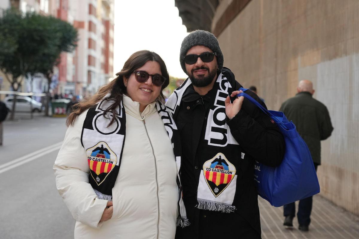 Galería: La afición del Castellón llena el SkyFi Castalia ante el Andorra