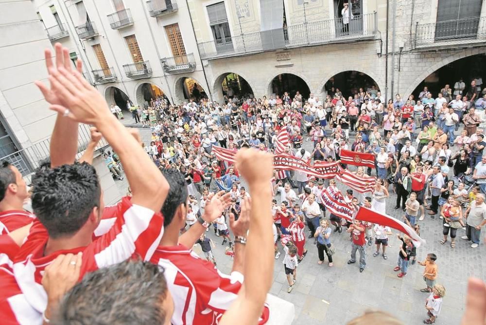 2007 · Victòria contra l’Alcalá i ascens a Segona B