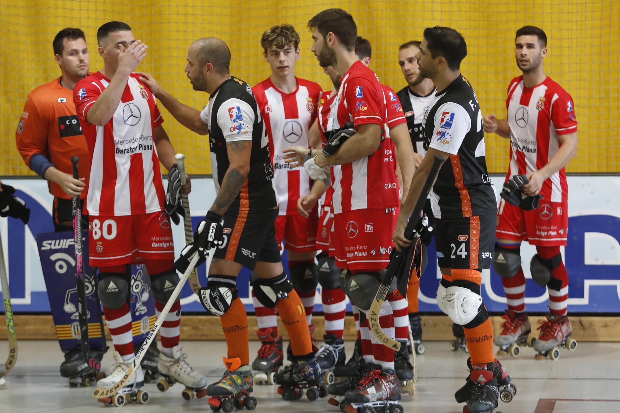 OK Lliga: Girona - Palafrugell