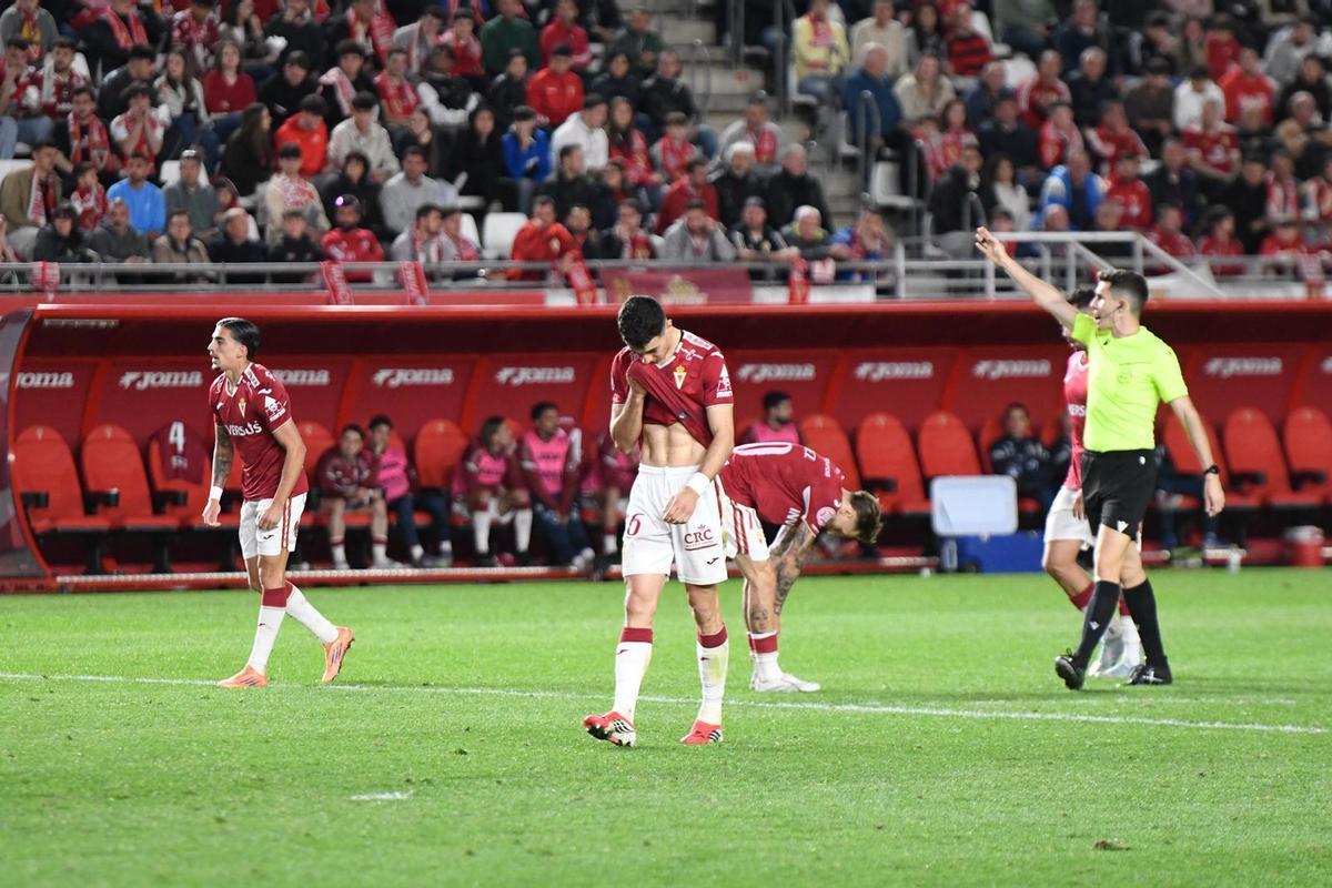 Decepción de los granas en el derbi