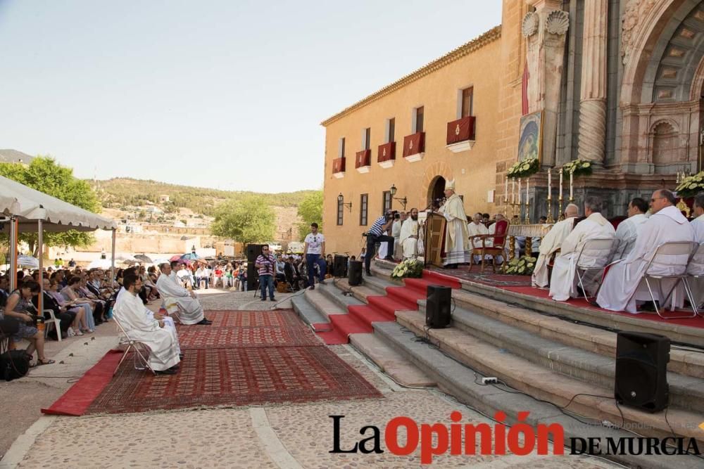 Ordenación sacerdotal en la Basílica Santuario