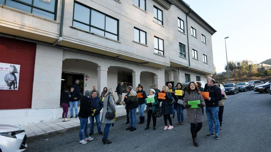 La Sareb posee 70 viviendas en la comarca pero no todas sirven para su alquiler social