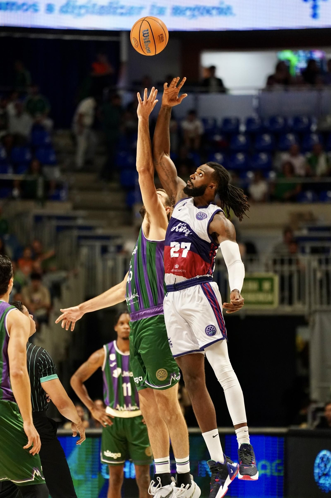 Galería de fotos del Unicaja - King Szczecin