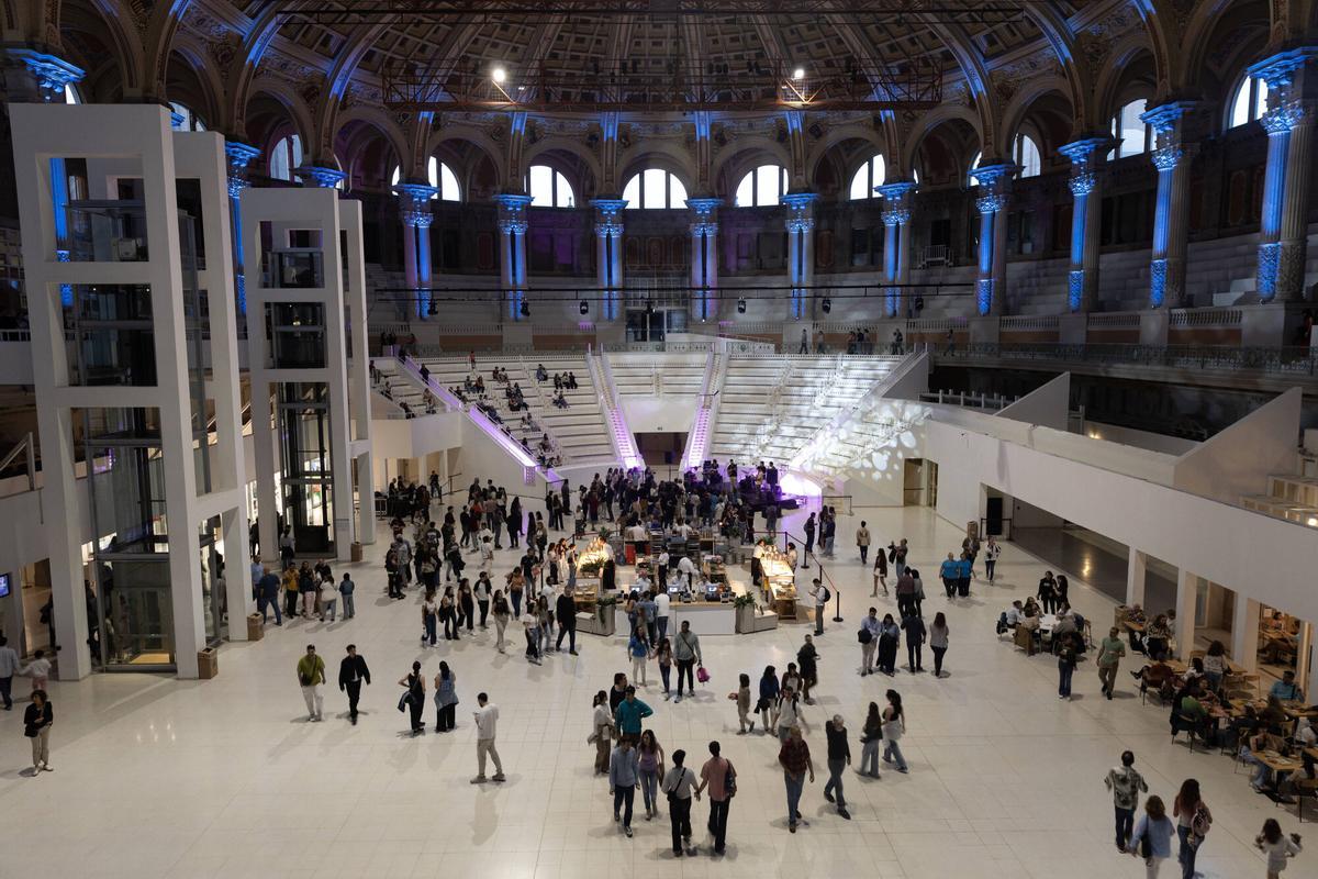 Noche de los Museos 2025, MNAC de Barcelona