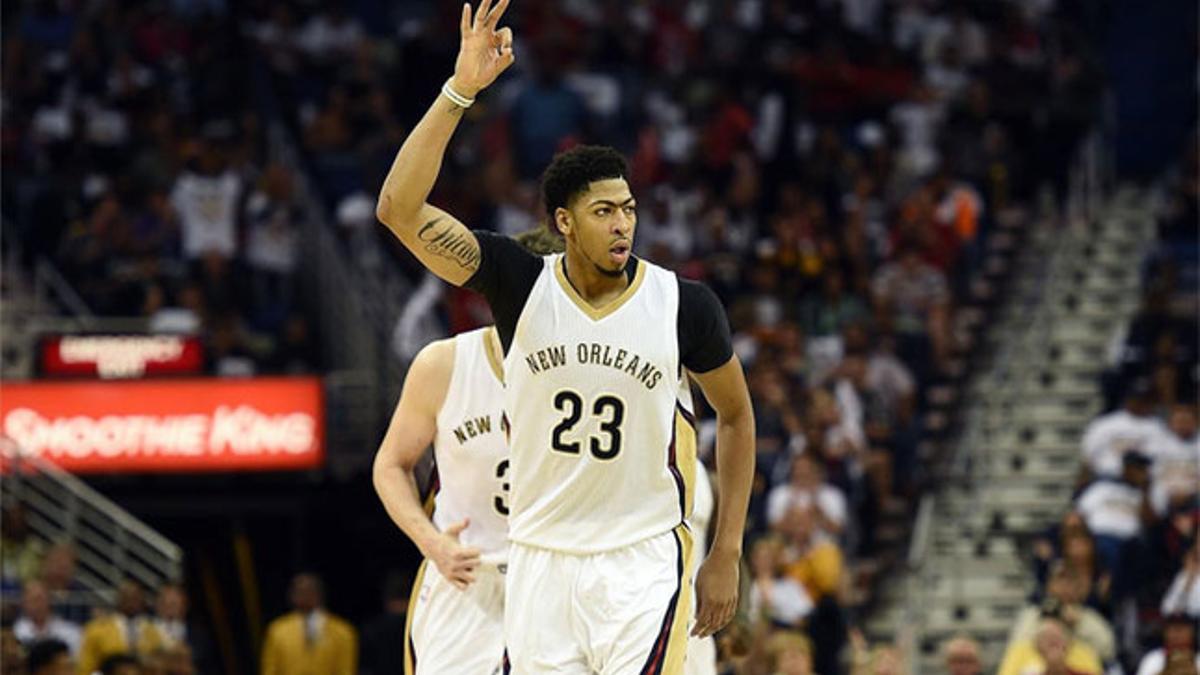 Anthony Davis