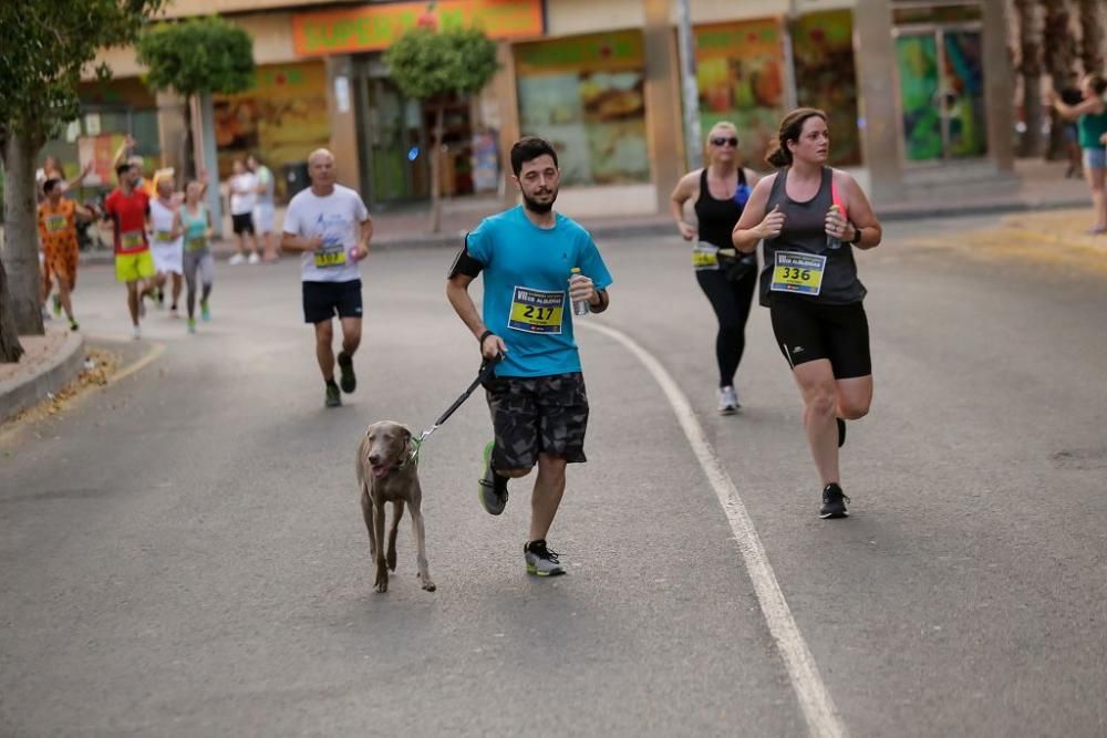 Carrera Nocturna de Alquerías