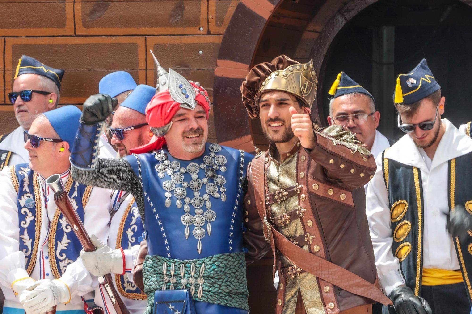 La reconquista atrona en Petrer