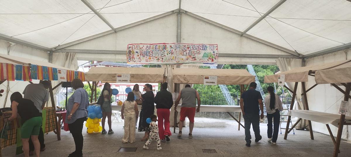 En imágenes: la jornada gastronómica y cultural "Saberes y sabores" triunfa en Cangas