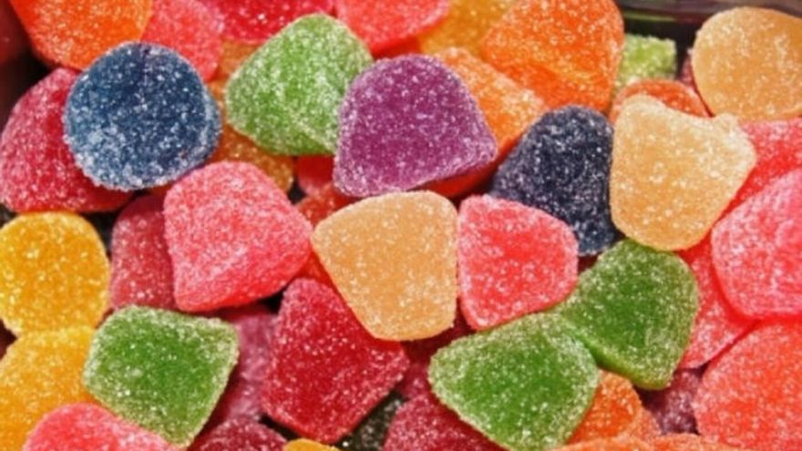 Retiran del mercado gominolas con derivados de cannabis por riesgo para la salud