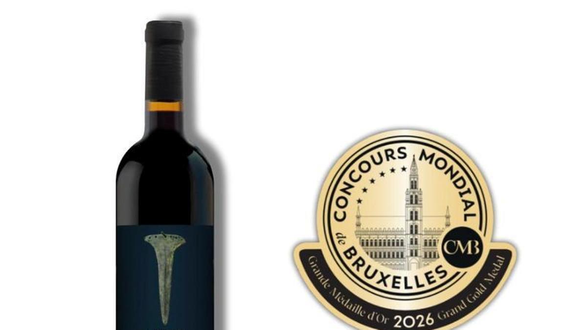 El mejor petit Verdot del mundo nace en el desierto de Almería