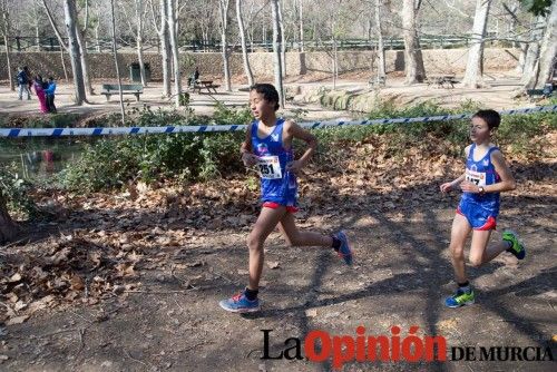 VII Cross Fuentes del Marque?s