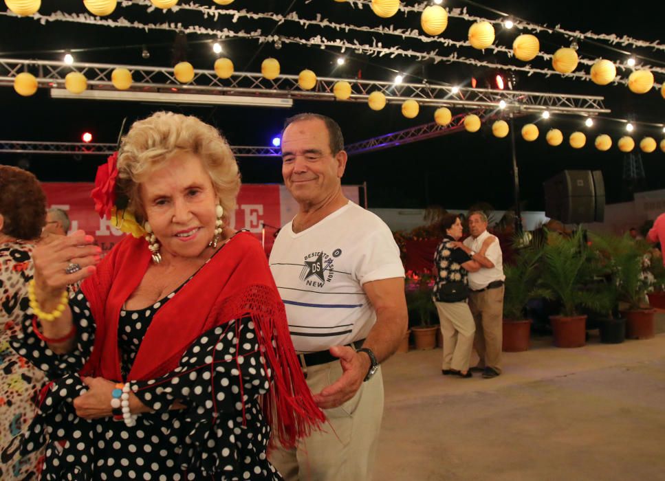 Feria de Málaga 2016 en el Real