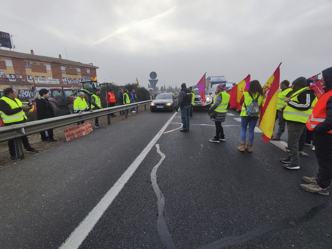 La "España abandoná" se reivindica en Benavente