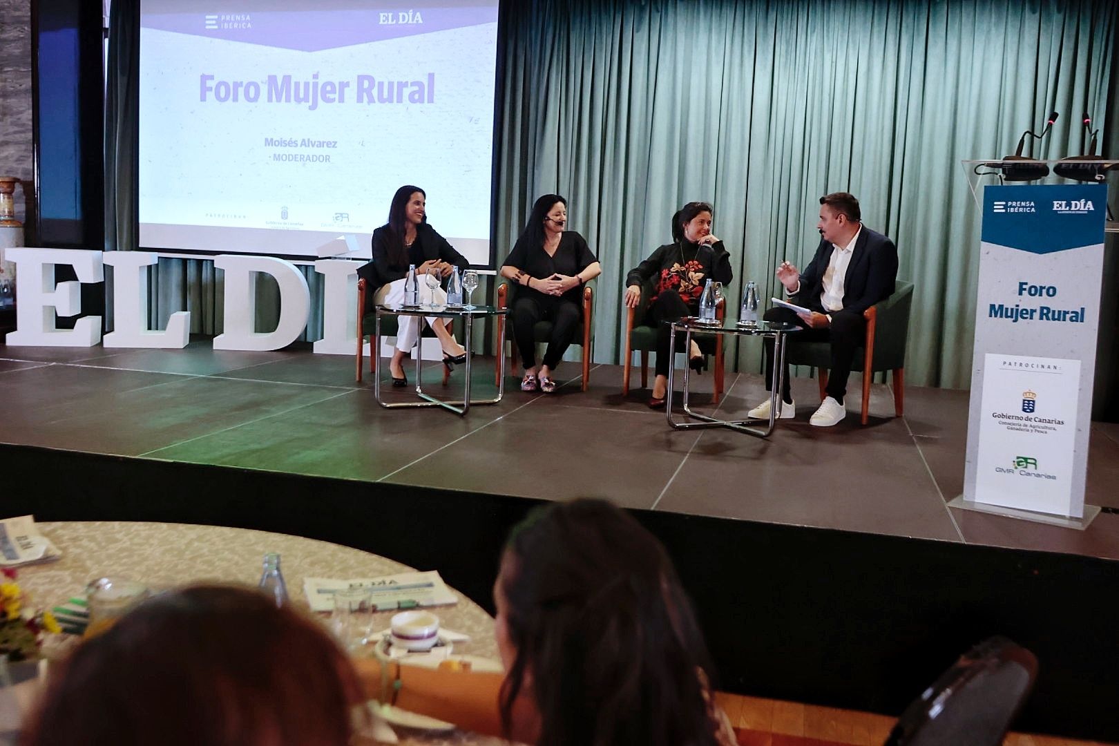 Foro Mujer Rural