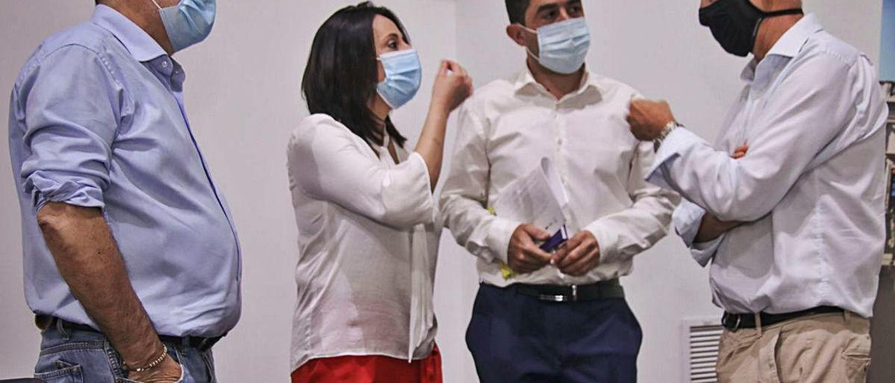 Crisis del coronavirus: Dos nuevos ciclos  de FP reforzarán la producción de material sanitario en el textil y el plástico