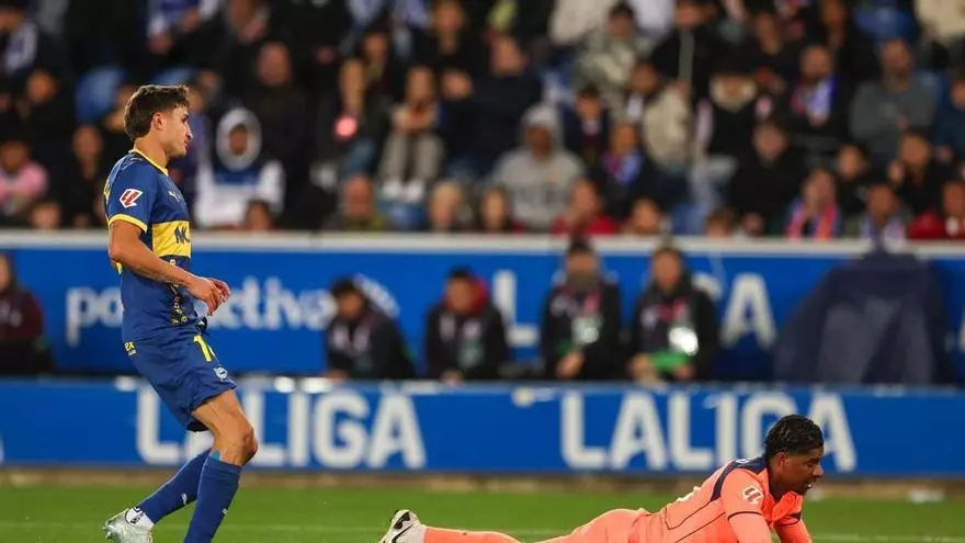 El 1x1 del Barça frente al Deportivo Alavés